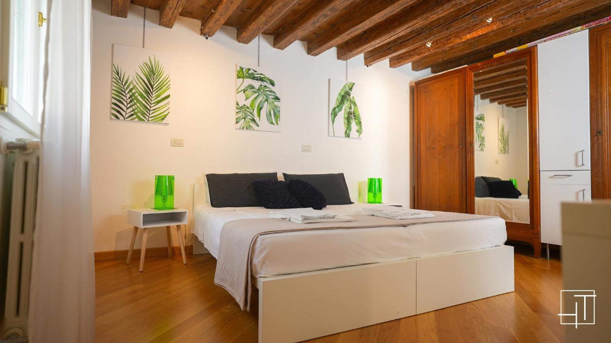 דירות Ht - Esclusivo Loft In Centro A פאדובה מראה חיצוני תמונה
