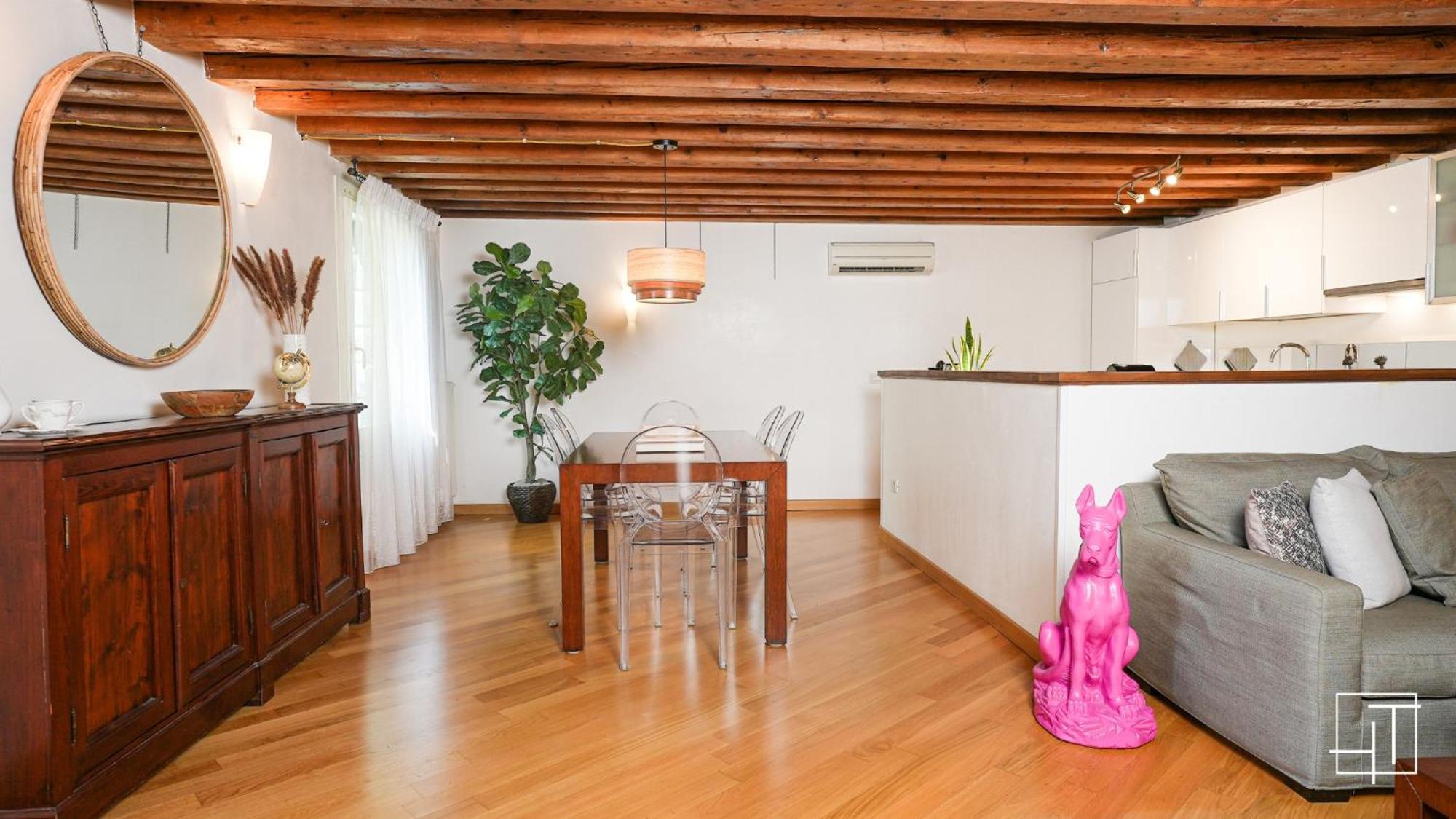 דירות Ht - Esclusivo Loft In Centro A פאדובה מראה חיצוני תמונה