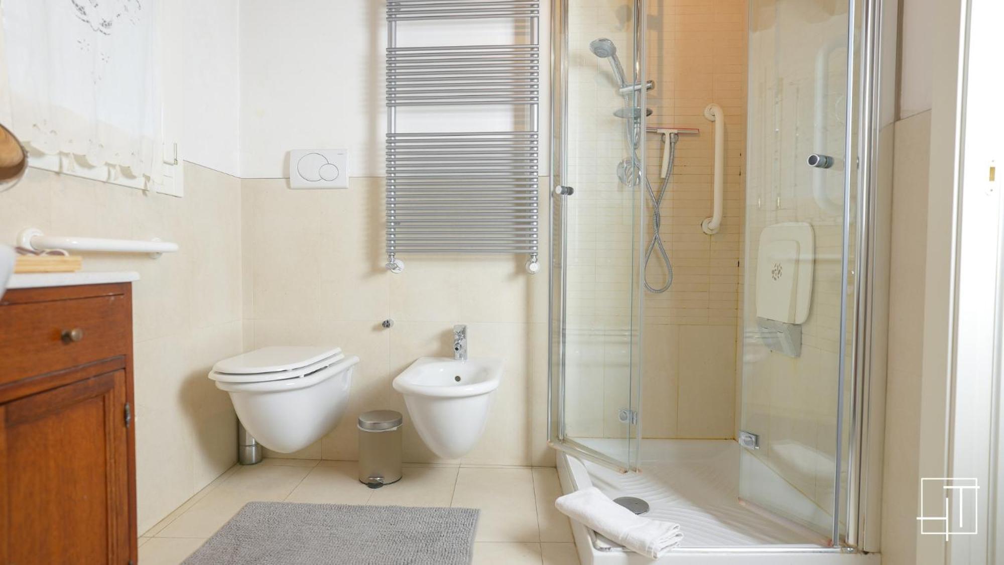 דירות Ht - Esclusivo Loft In Centro A פאדובה מראה חיצוני תמונה